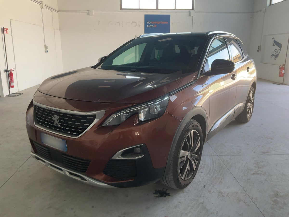 Peugeot 3008 2017