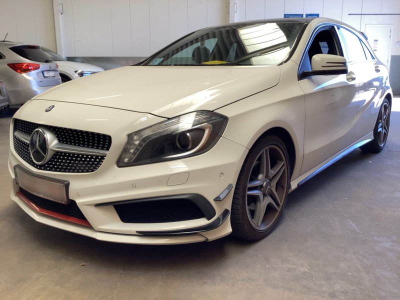 Mercedes-Benz A-Klasse A 200 CDI AMG Sport 2014 – снимка 1
