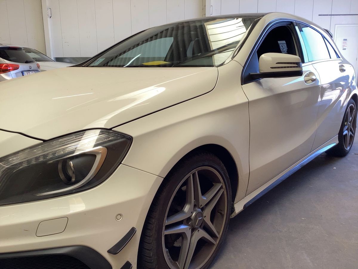 Mercedes-Benz A-Klasse d'occasion
