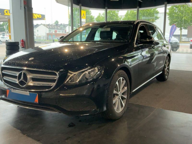E-Klasse E 220 d Avantgarde