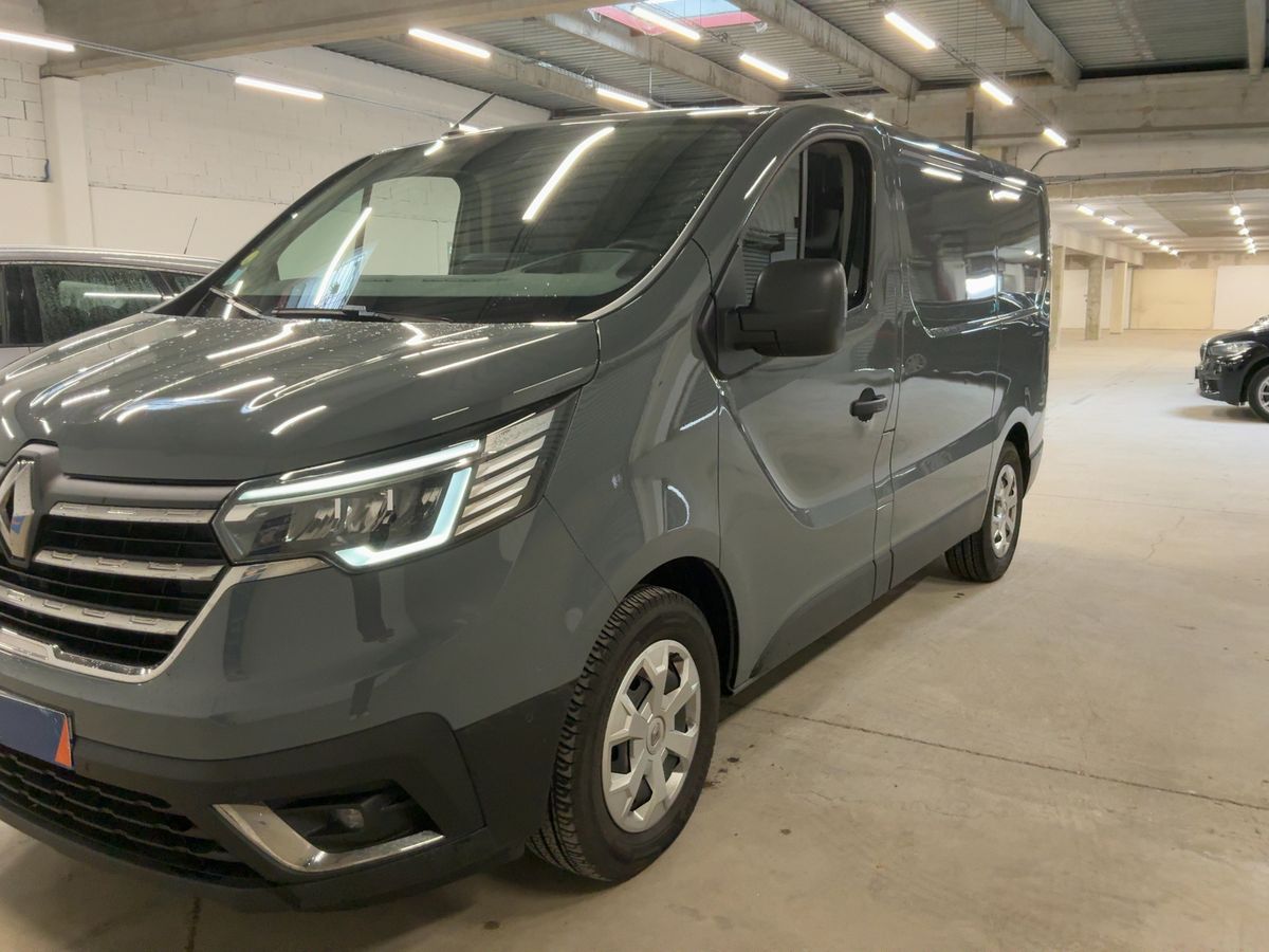 Renault Trafic d'occasion