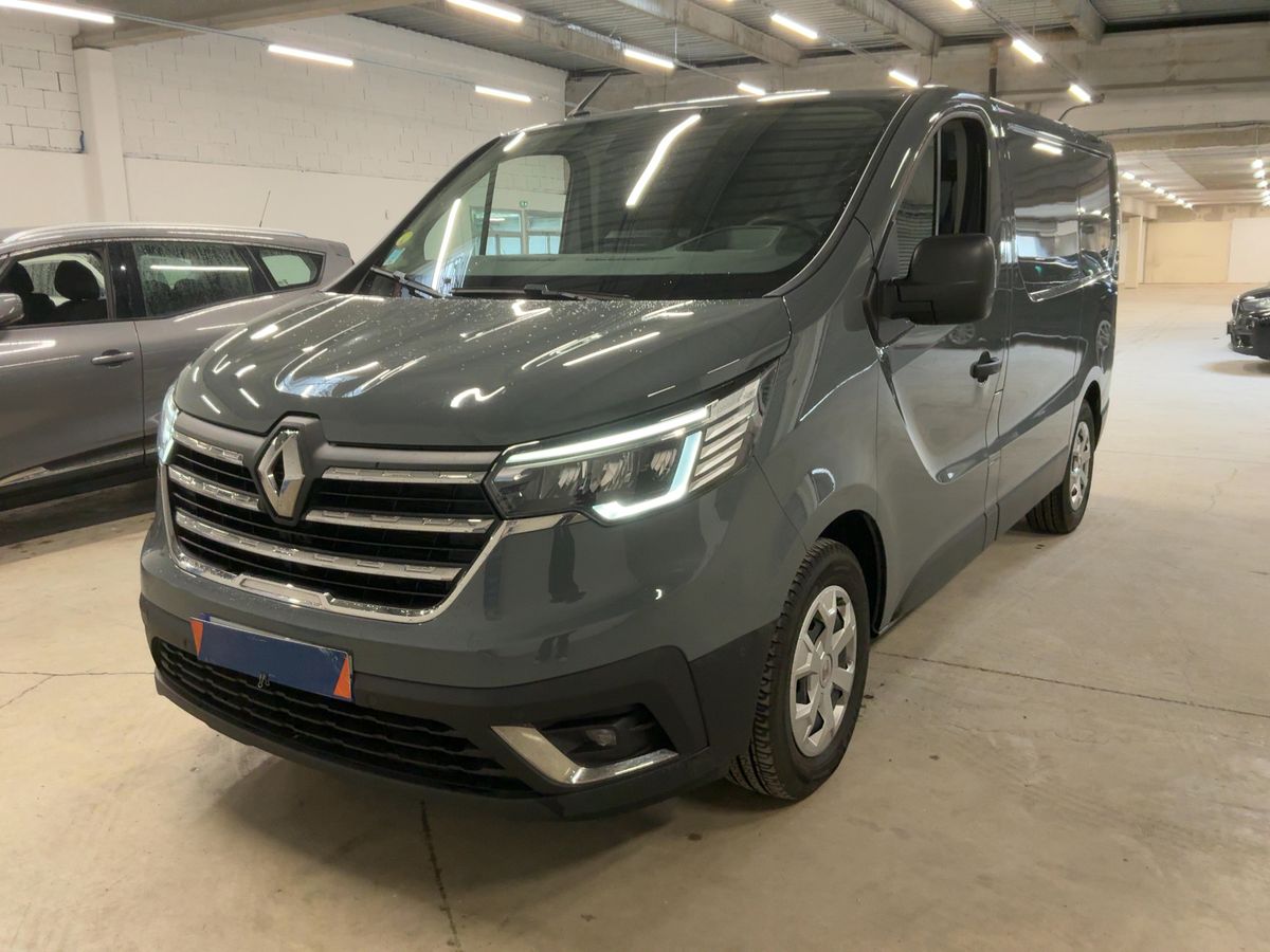Renault Trafic 2023