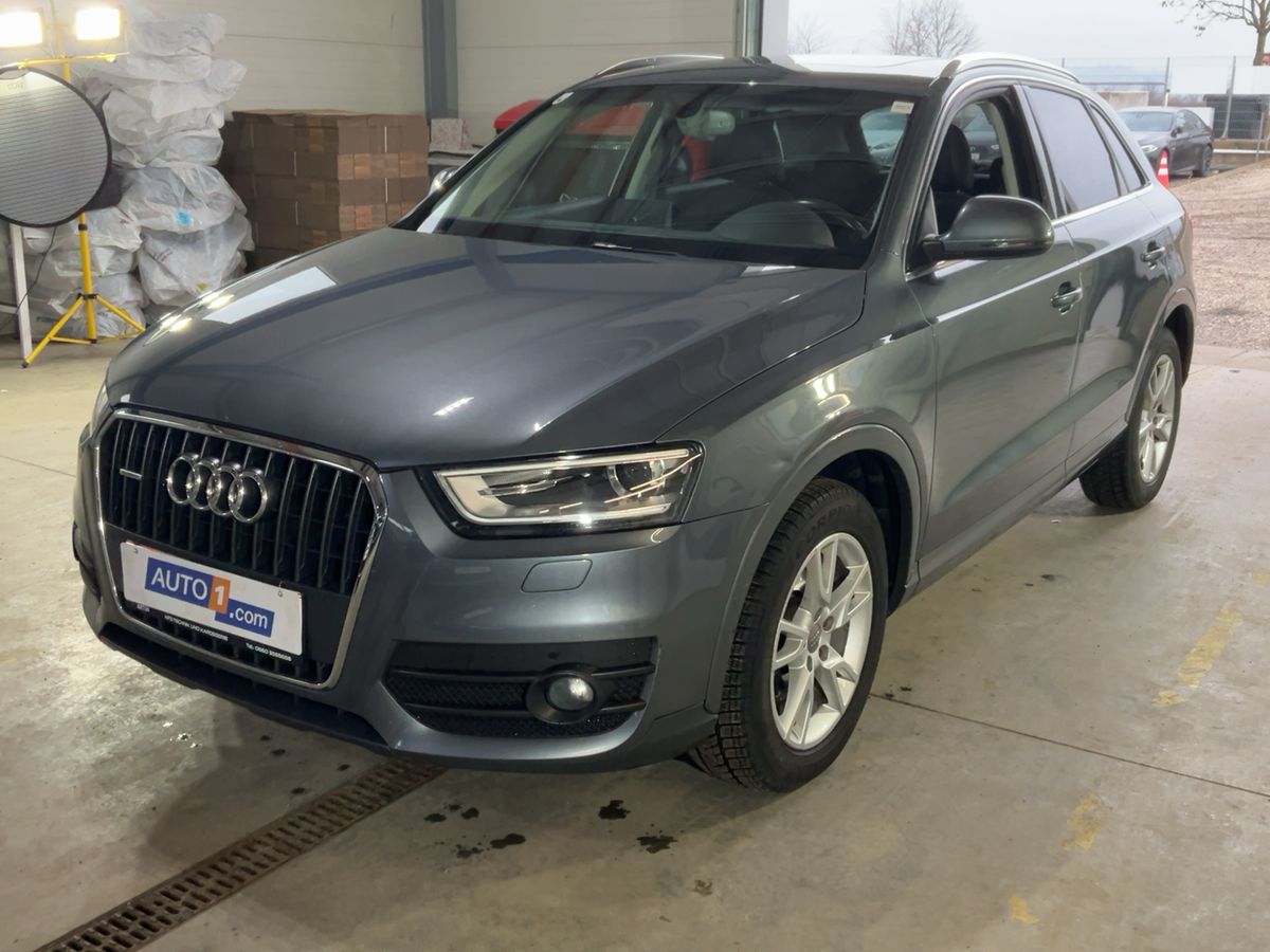Audi Q3 d'occasion