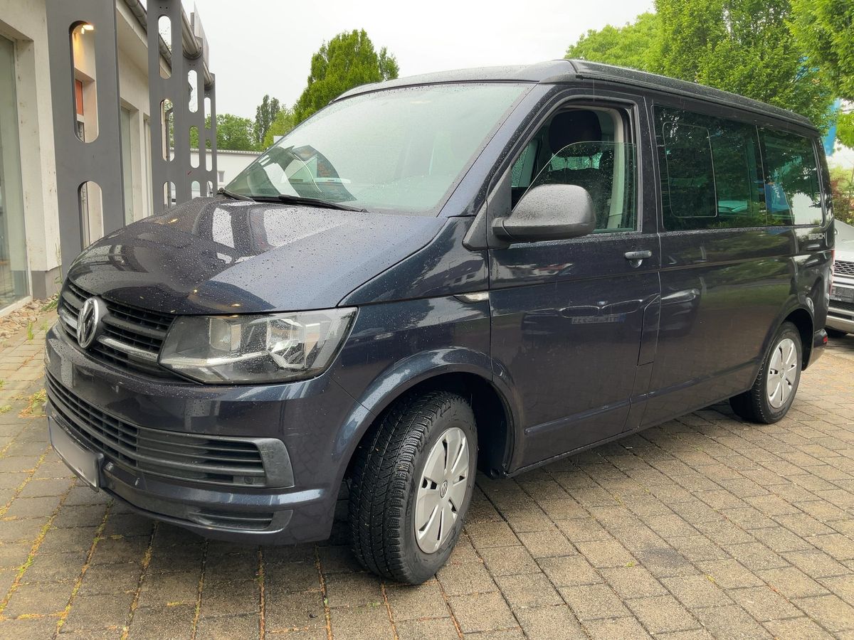 Volkswagen T6 2016