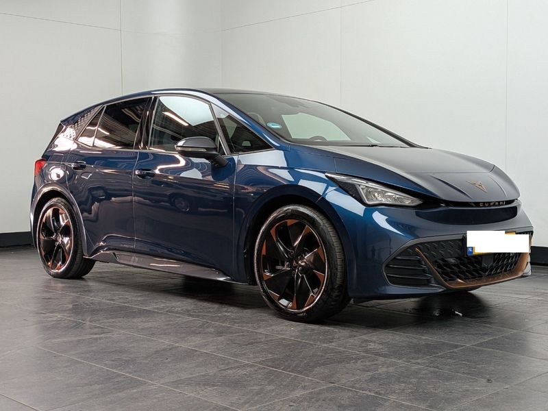 Cupra Born electric drive 150 kW — zdjęcie 4