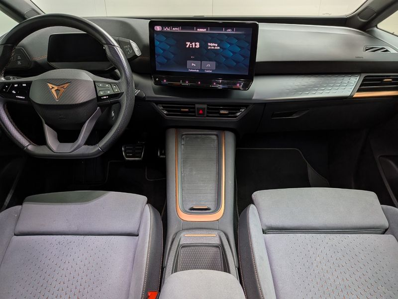Cupra Born electric drive 150 kW — zdjęcie 6