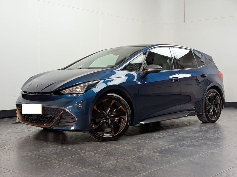 Cupra Born electric drive 150 kW