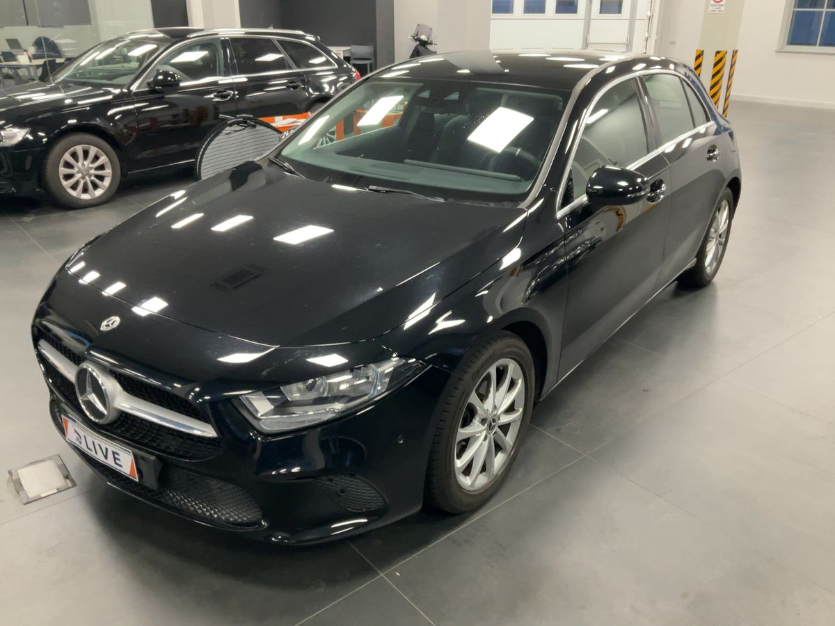 Mercedes-Benz A-Klasse 2021