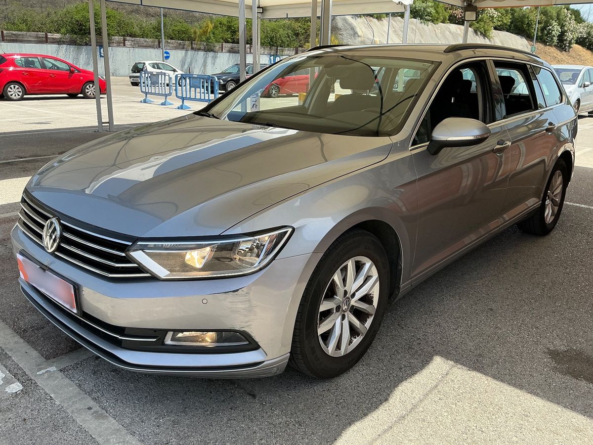 Volkswagen Passat 2019