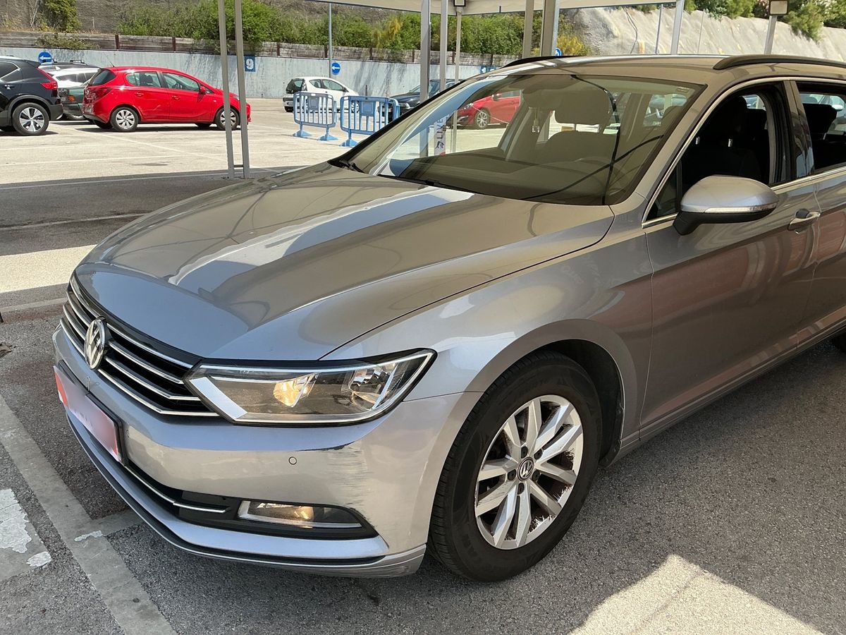 Volkswagen Passat d'occasion