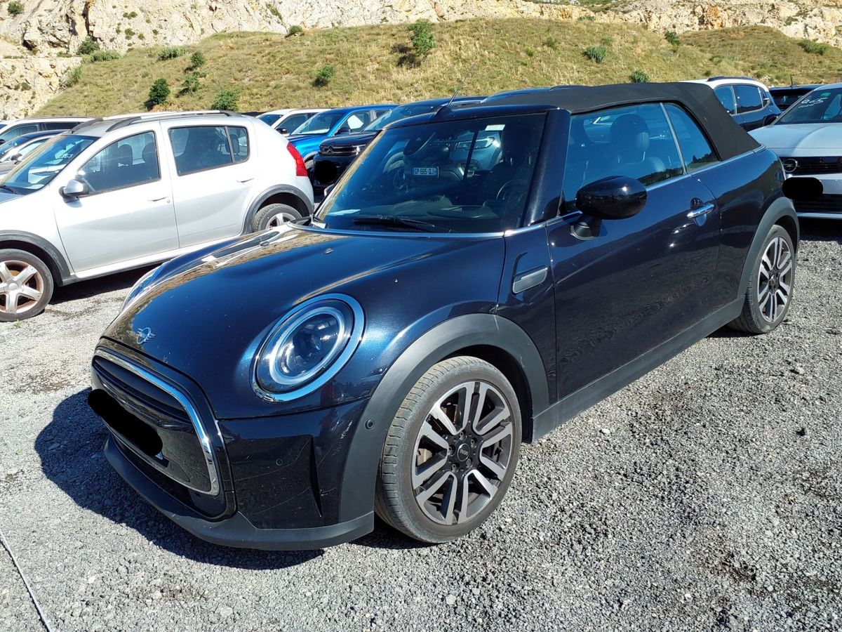 MINI Cabrio 2023