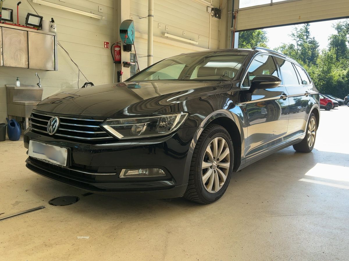 Volkswagen Passat d'occasion