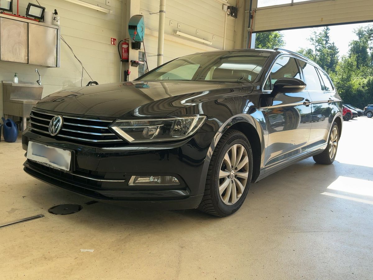 Volkswagen Passat 2015