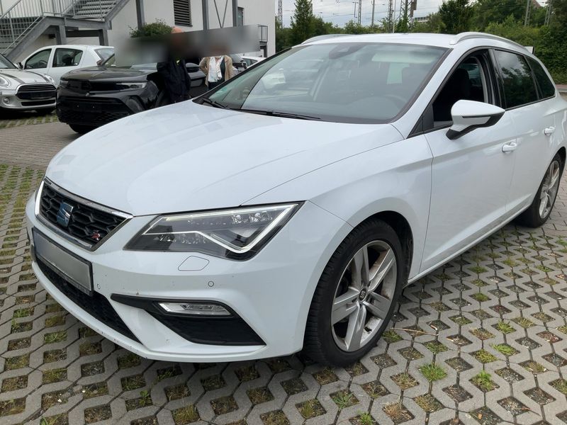 2017 Seat Leon