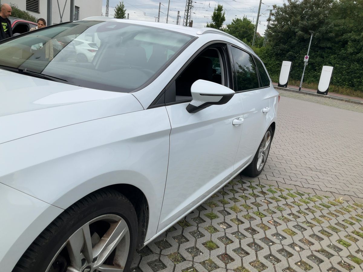 Seat Leon d'occasion