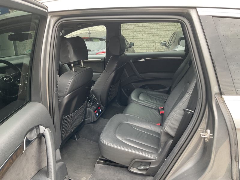 Audi Q7 3.0 V6 TFSI quattro — zdjęcie 14