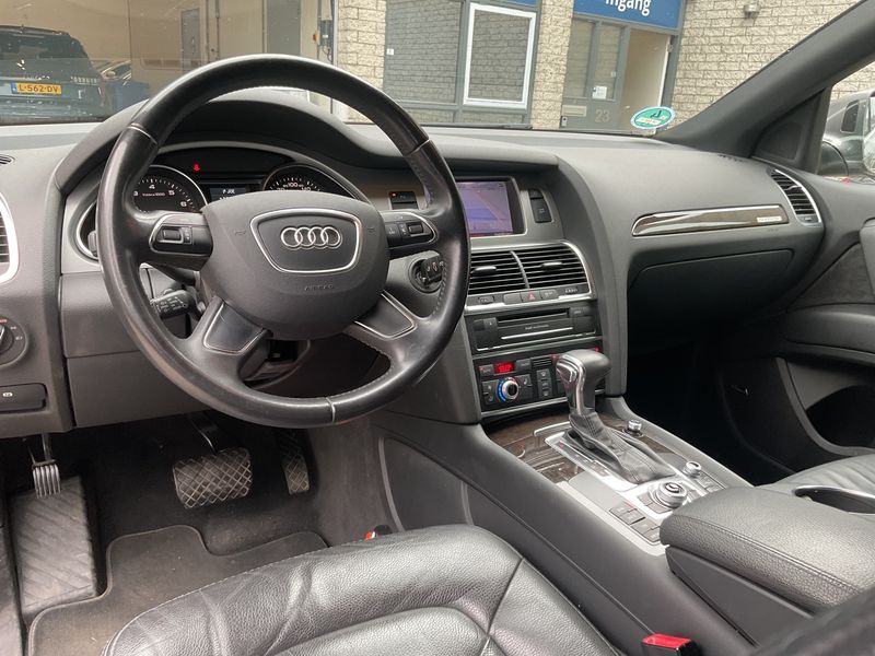 Audi Q7 3.0 V6 TFSI quattro — zdjęcie 12