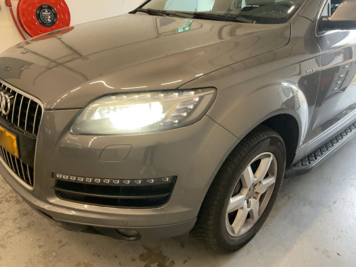 Audi Q7 d'occasion