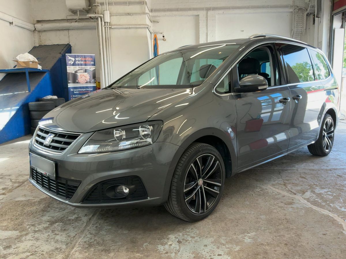 Seat Alhambra 2018