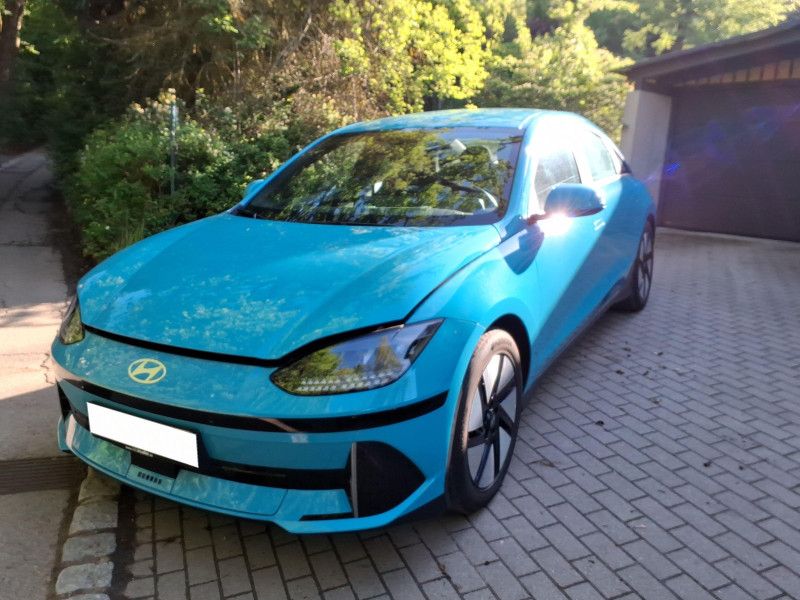 Hyundai IONIQ d'occasion