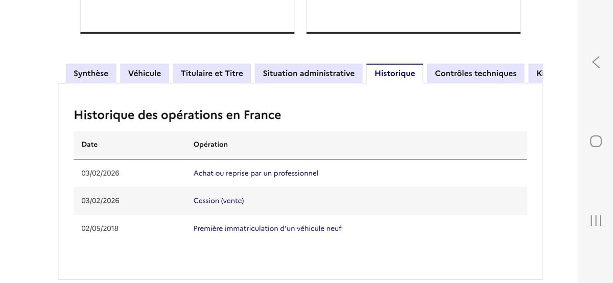 Peugeot Partner d'occasion