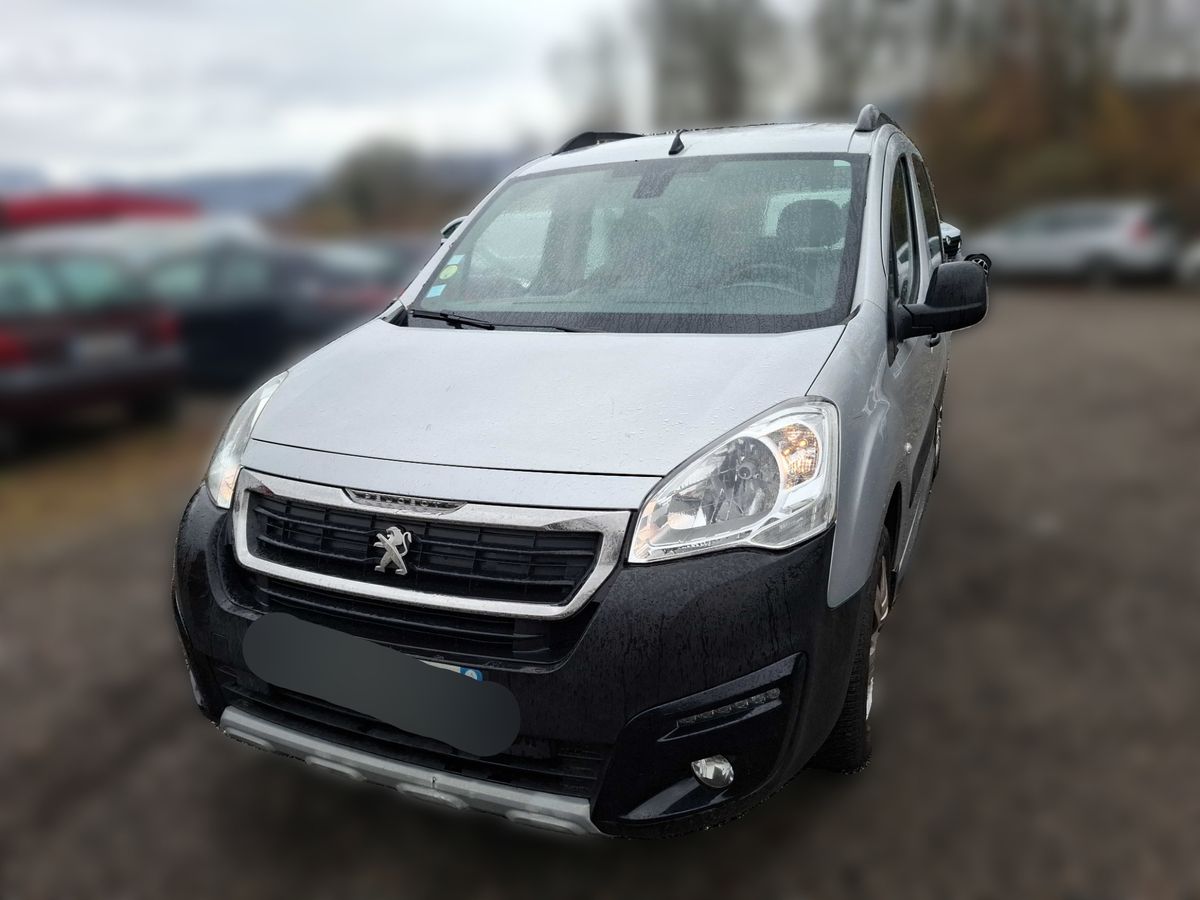 Peugeot Partner d'occasion