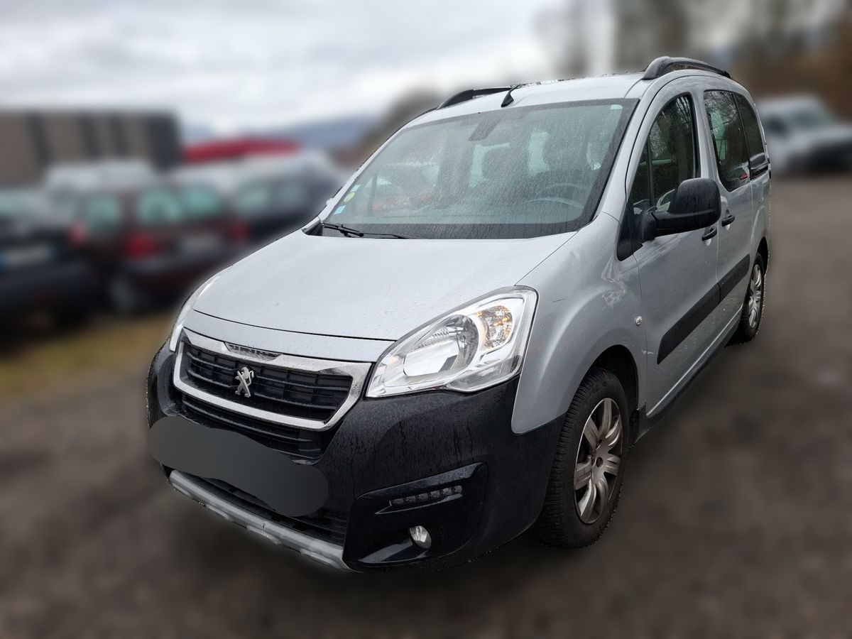 Peugeot Partner d'occasion