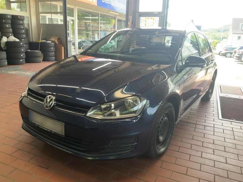 Golf VII 1.2 TSI Comfortline BlueMotion Tech