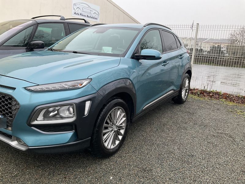 Hyundai Kona 1.6 CRDi Creative 2WD