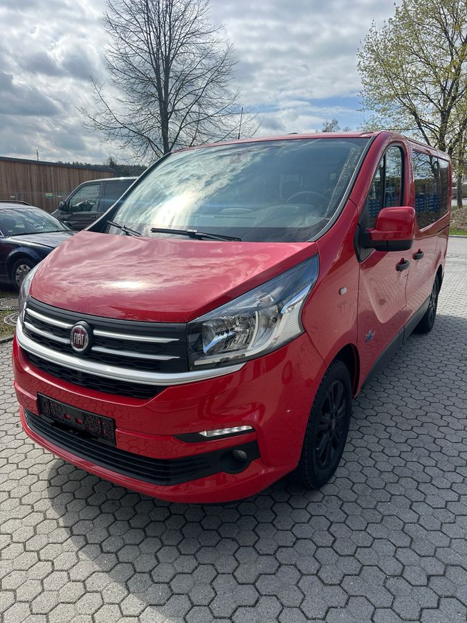 Fiat Talento 2018