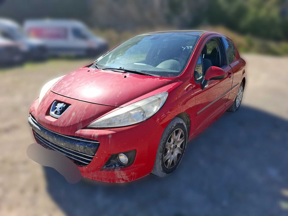 Peugeot 207 2010 — photo 1