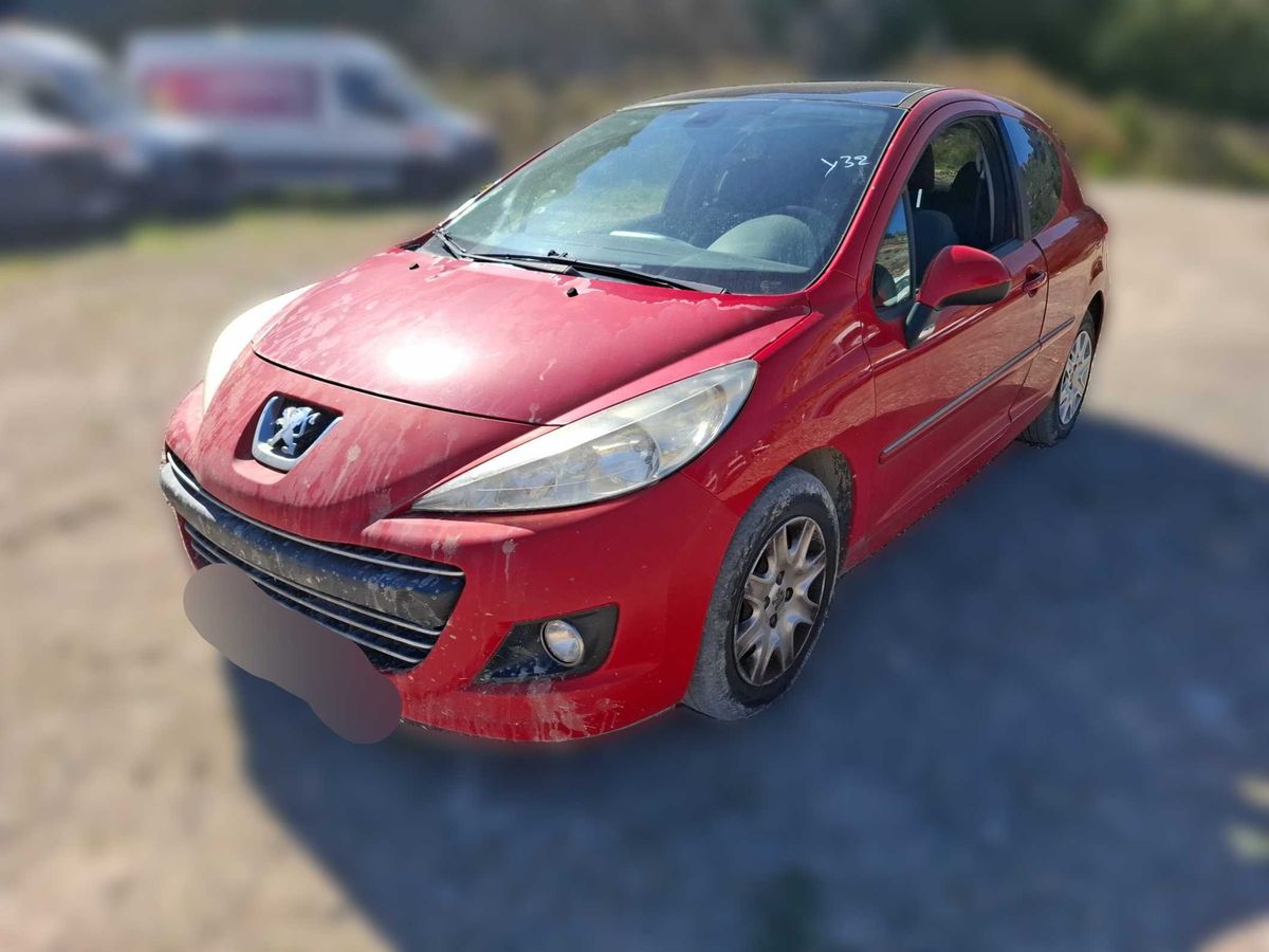 Peugeot 207 d'occasion