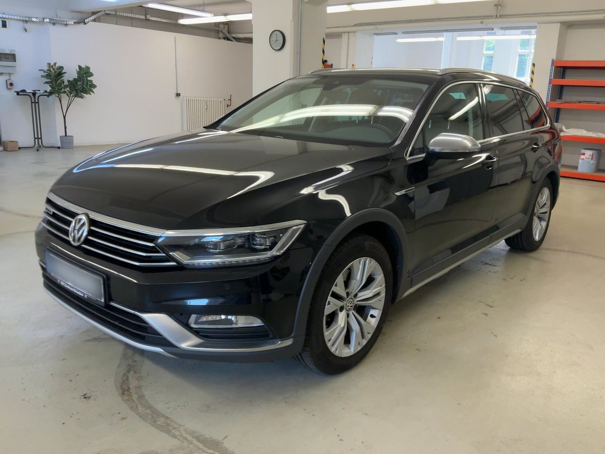 Volkswagen Passat d'occasion