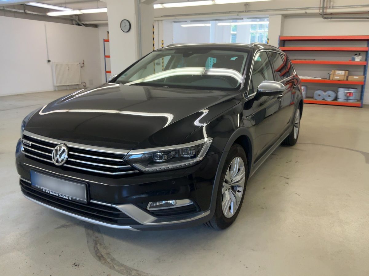 Volkswagen Passat 2016
