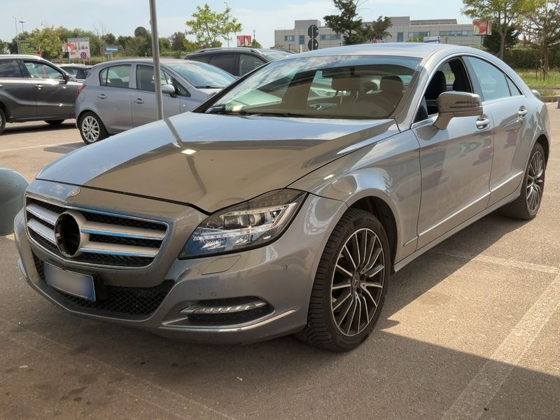 CLS-Klasse CLS 350 d BlueEfficiency