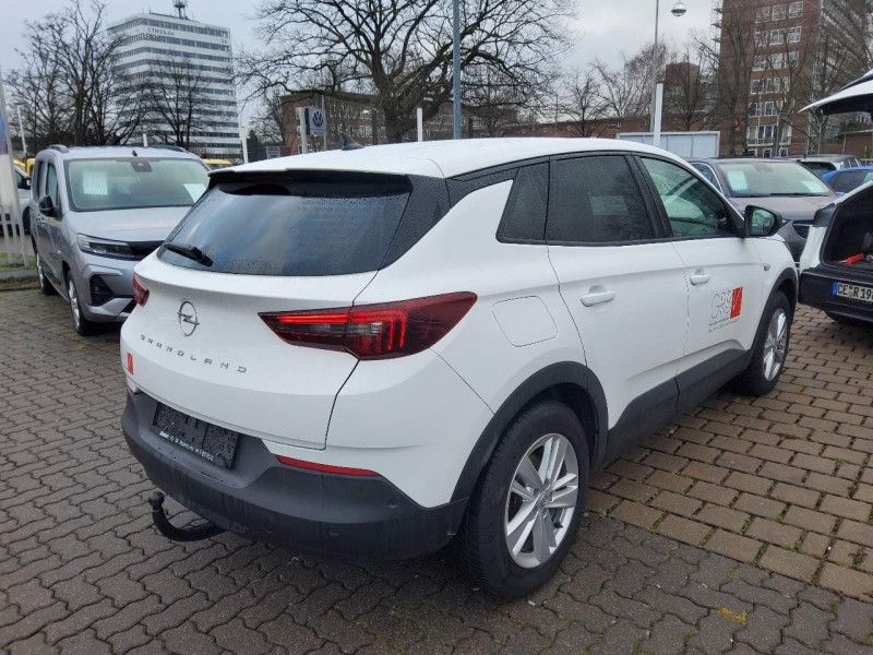 Opel Grandland d'occasion