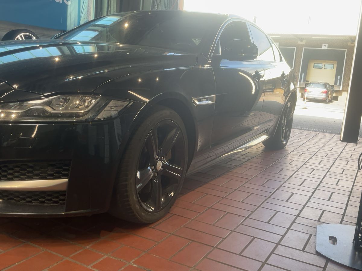 Jaguar XF d'occasion