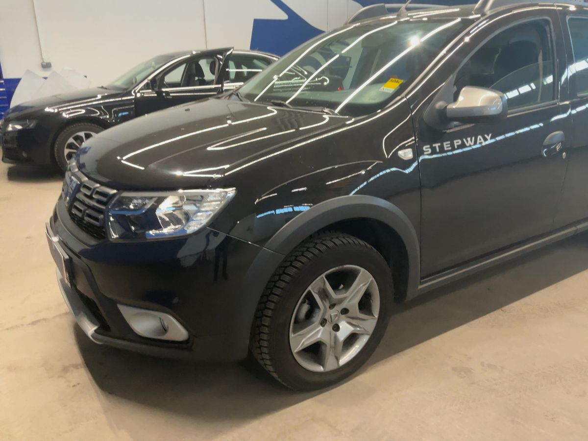Dacia Sandero d'occasion