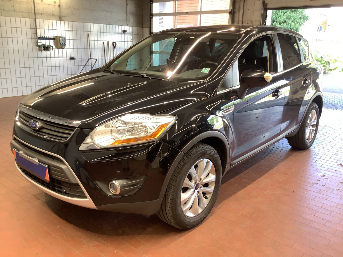Ford Kuga 2.0 TDCi Titanium