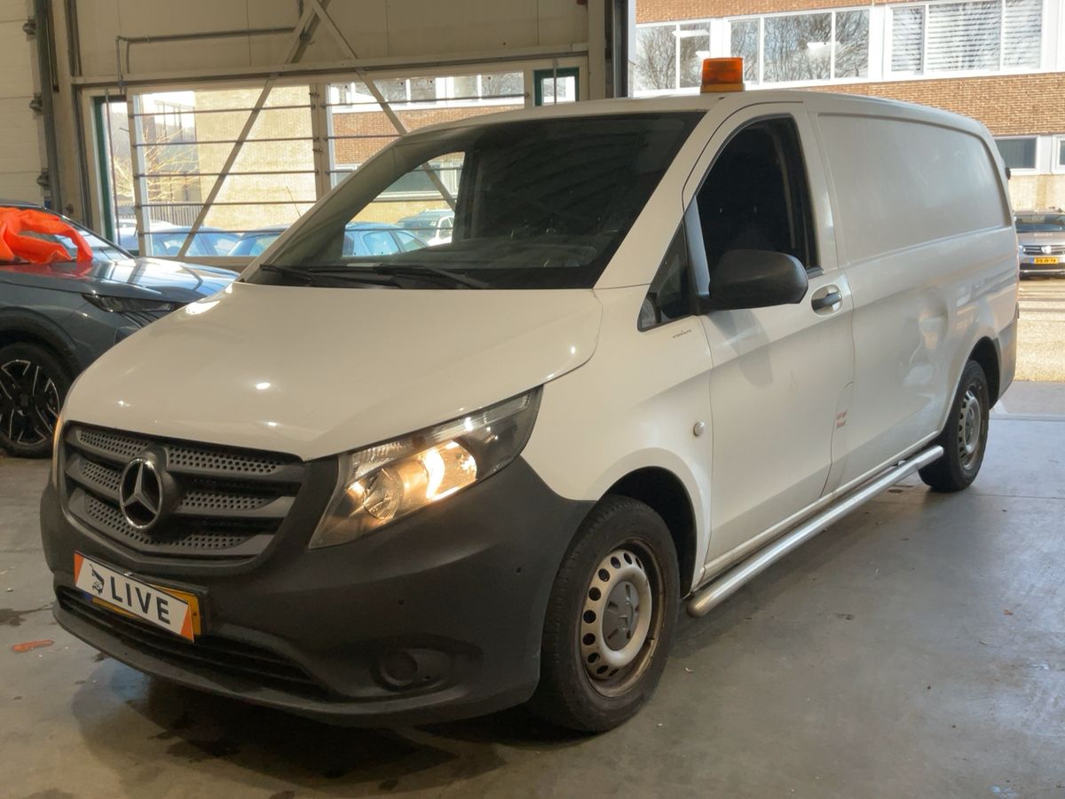 Mercedes-Benz Vito d'occasion