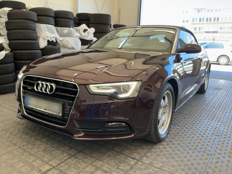 Audi A5 2.0 TFSI quattro