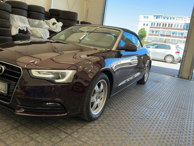Audi A5 2.0 TFSI quattro — zdjęcie 2