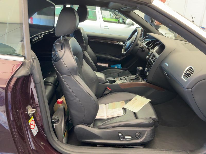 Audi A5 2.0 TFSI quattro — zdjęcie 11