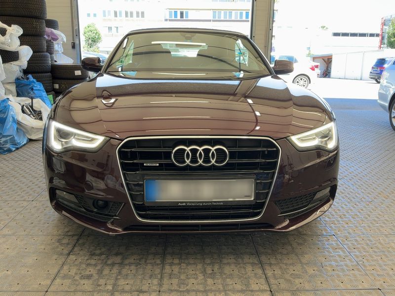 Audi A5 2.0 TFSI quattro — zdjęcie 9