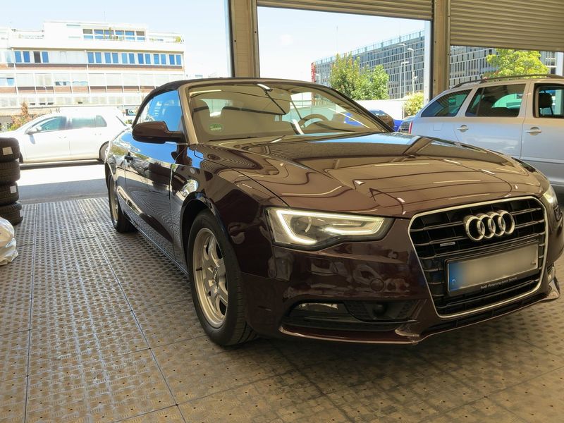 Audi A5 2.0 TFSI quattro — zdjęcie 8