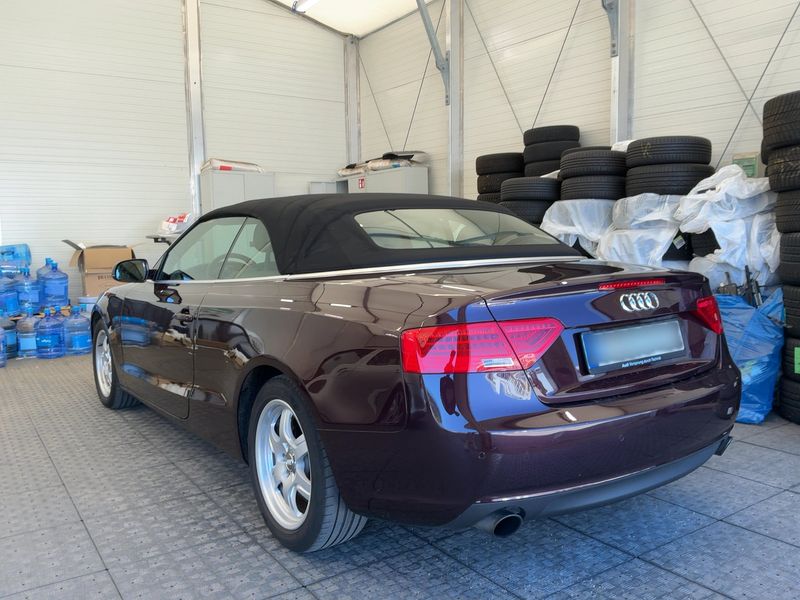 Audi A5 2.0 TFSI quattro — zdjęcie 3