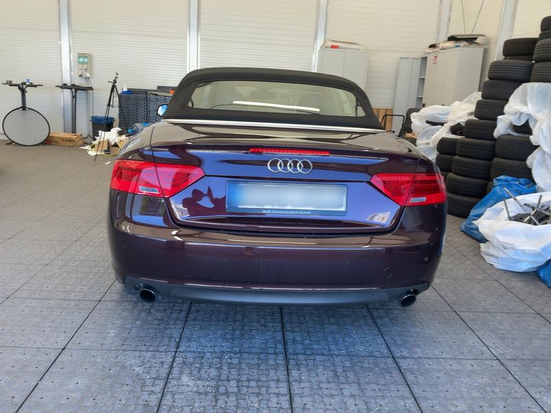 Audi A5 2.0 TFSI quattro — zdjęcie 5