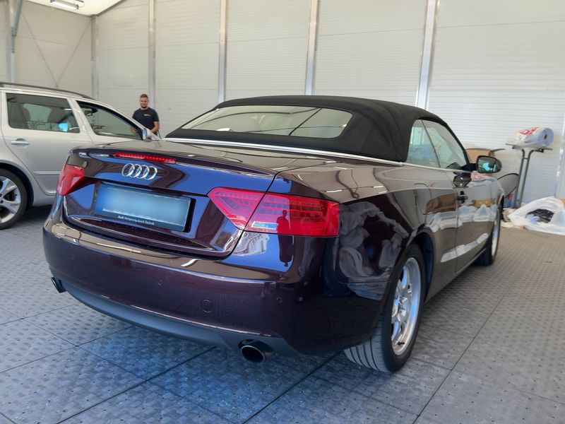 Audi A5 2.0 TFSI quattro — zdjęcie 6