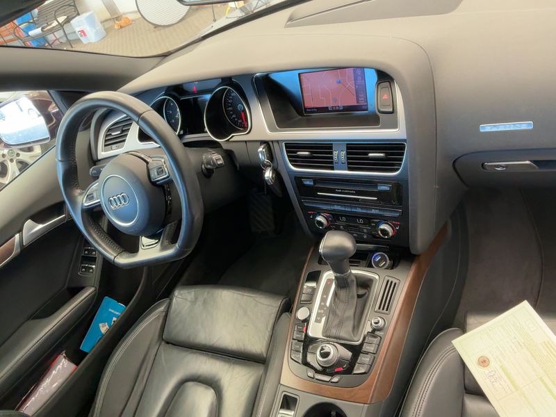 Audi A5 2.0 TFSI quattro — zdjęcie 12