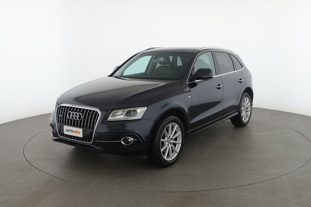 Audi Q5 d'occasion